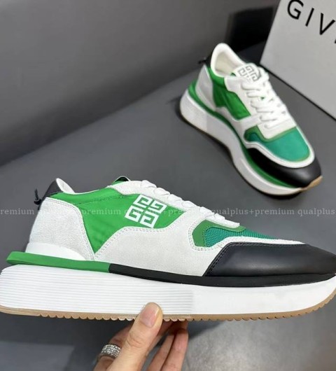 지방시 4G 스니커즈 남성용