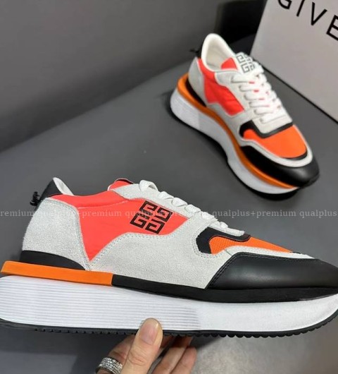 지방시 4G 스니커즈 남성용