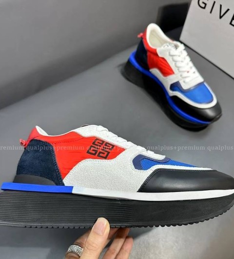 지방시 4G 스니커즈 남성용