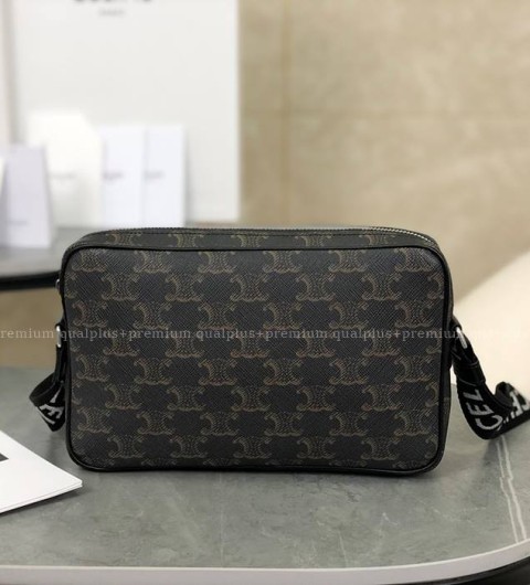 셀린느 197202 메신저백 미듐 남녀공용