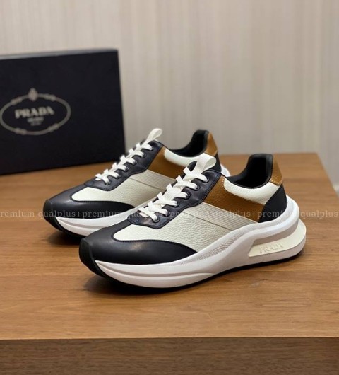 프라다 바이크 스니커즈 남성용