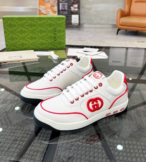 구찌 GG 스니커즈 남성용