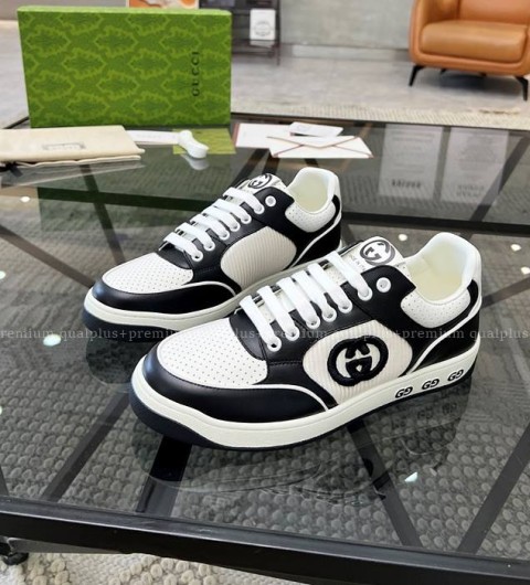 구찌 GG 스니커즈 남성용