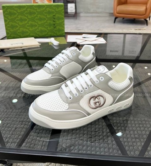 구찌 GG 스니커즈 남성용