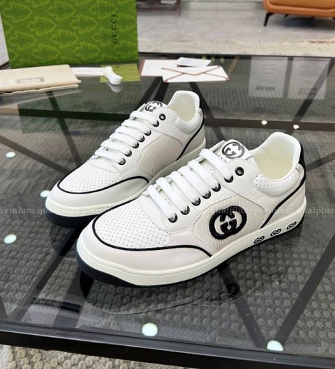 구찌 GG 스니커즈 남성용