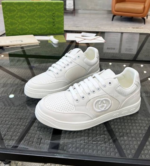 구찌 GG 스니커즈 남성용