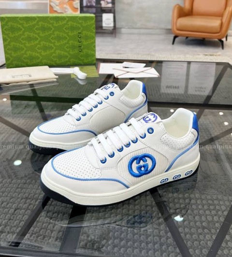 구찌 GG 스니커즈 남성용