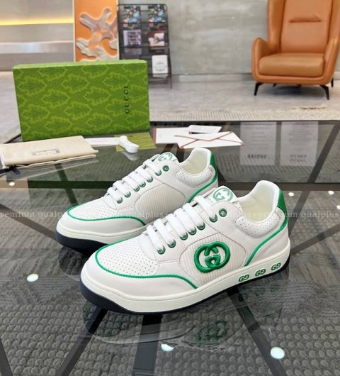 구찌 GG 스니커즈 남성용