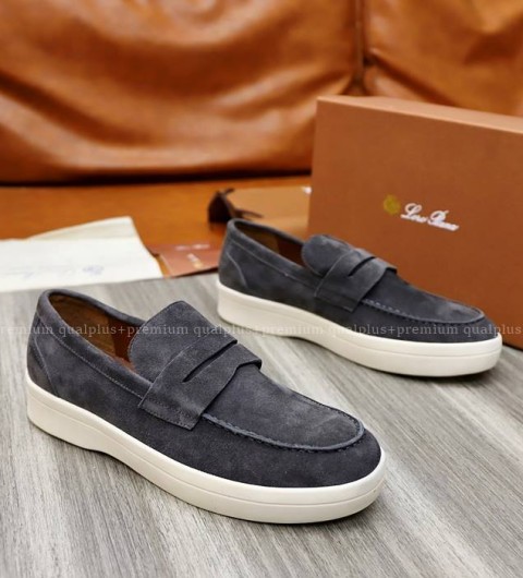 로로피아나 트래비스 로퍼 남성용