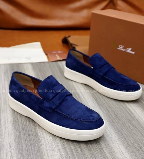 로로피아나 트래비스 로퍼 남성용