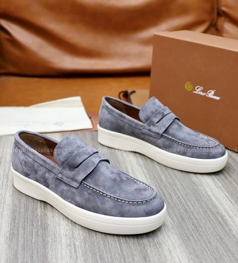 로로피아나 트래비스 로퍼 남성용