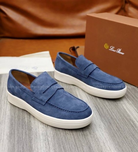 로로피아나 트래비스 로퍼 남성용