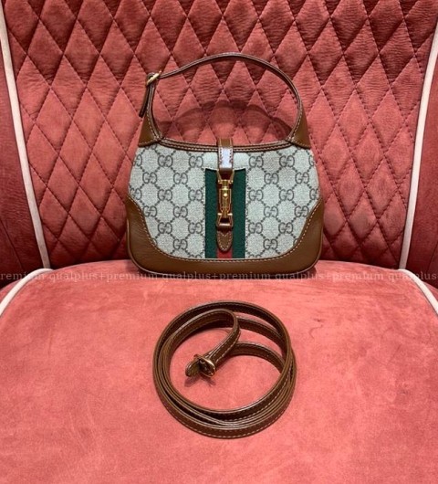 구찌 637092 재키 1961 핸드백 미니