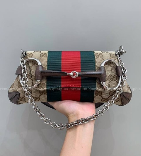 구찌 764339 홀스빗 체인 숄더백 스몰