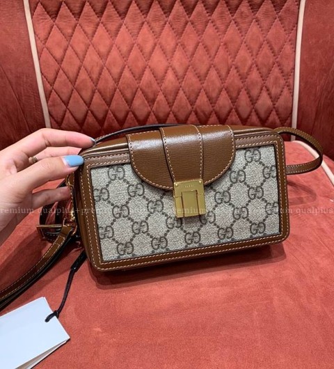 구찌 614368 GG 숄더백 미니