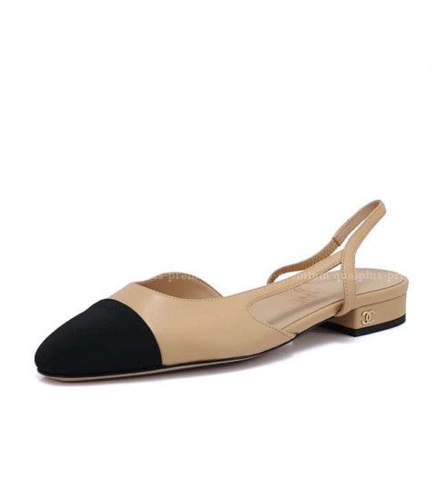 [국내배송] 샤* 슬링백 플랫