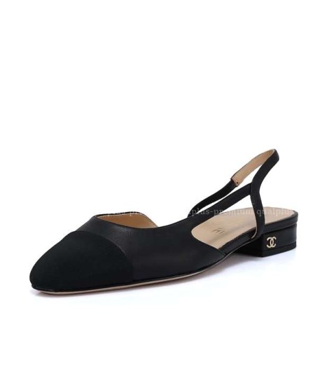 [국내배송] 샤* 슬링백 플랫