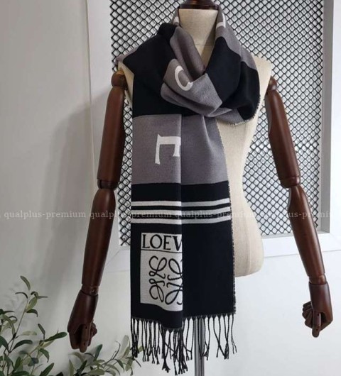 [국내배송] 로*베 아나그램 울 머플러