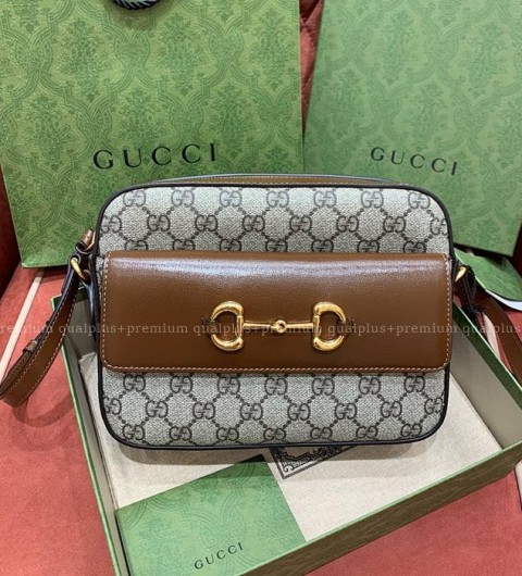 구찌 645454 홀스빗 1955 숄더백 스몰 남녀공용