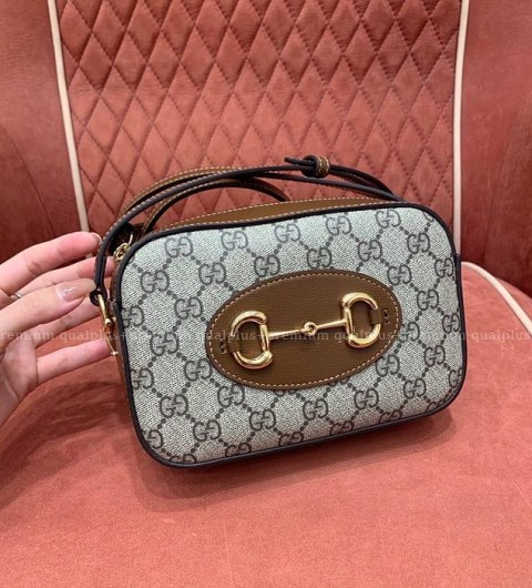 구찌 760196 홀스빗 1955 숄더백 스몰