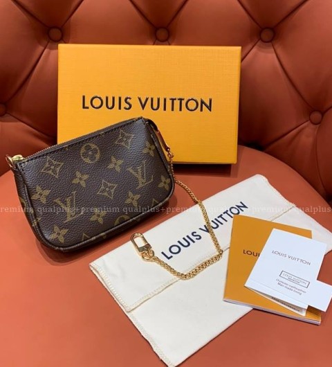 루이비통 M58009 포쉐트 액세서리 숄더백 미니