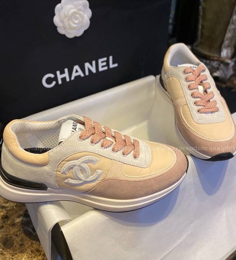 샤넬 CC 스니커즈 여성용