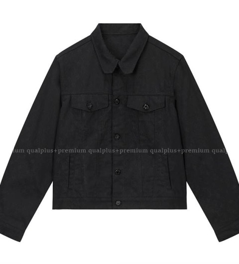 루이비통 모노그램 데님 자켓