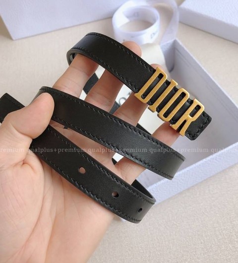 디올 디펜스 벨트 2cm