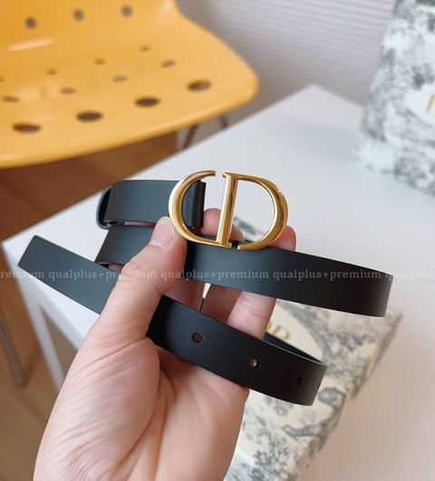 디올 30 몽테인 벨트 2cm