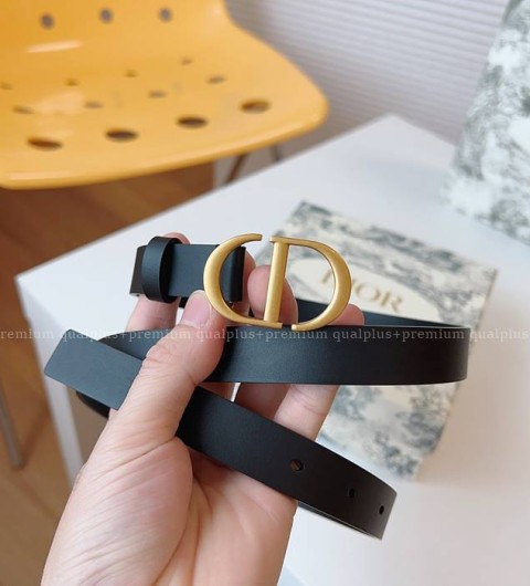 디올 30 몽테인 벨트 2cm