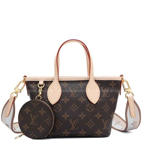 [국내배송] 루*비통 네버풀 bb