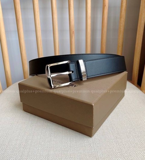 버버리 벨트 3.5cm