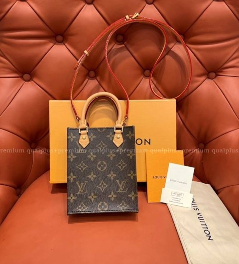 루이비통 M81295 삭플라 핸드백 쁘띠