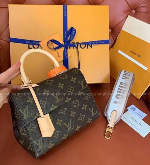 루이비통 M46055 클루니 핸드백 미니