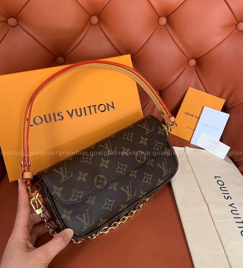 루이비통 M81911 월릿 온 체인 아이비 숄더백