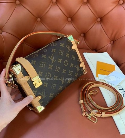 루이비통 M46358 사이드 트렁크 핸드백