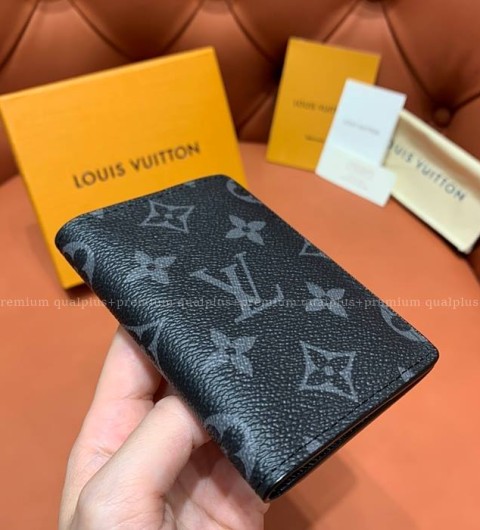 루이비통 M61696 포켓 오거나이저 남성용