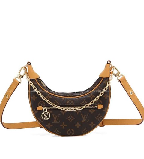 [국내배송] 루*비통 루프백 미니