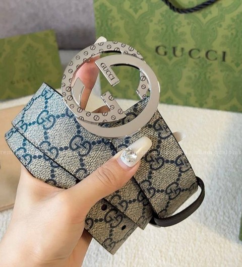 구찌 블론디 벨트 4cm