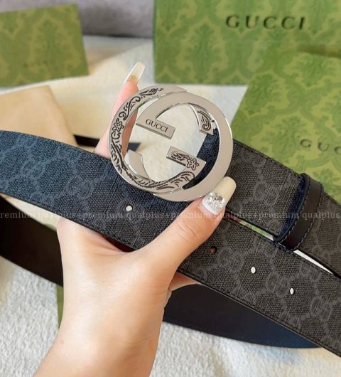 구찌 블론디 벨트 4cm