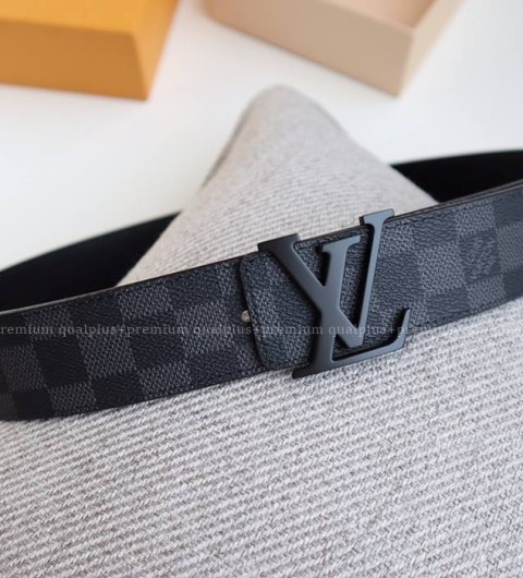 루이비통 LV 이니셜 리버시블 벨트