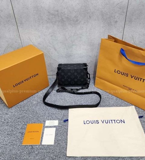 [국내배송] 루*비통 미니 소프트 트렁크백 남성용