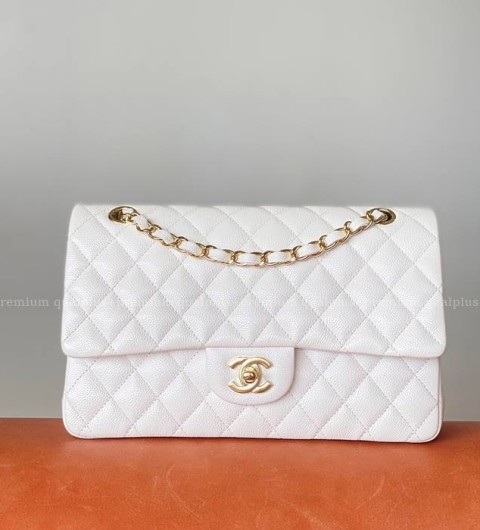 샤넬 클래식 숄더백 미듐