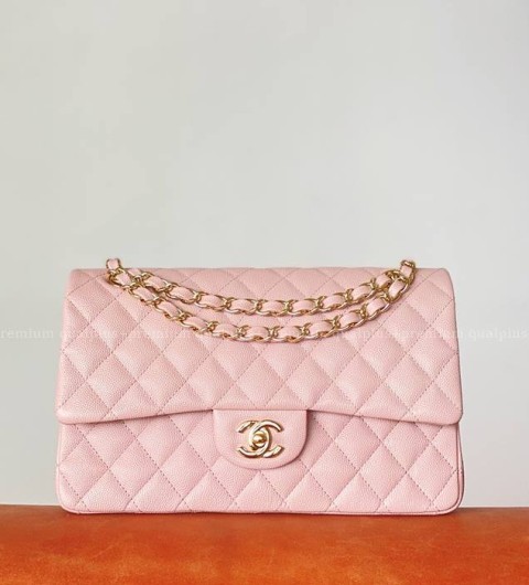 샤넬 클래식 숄더백 미듐