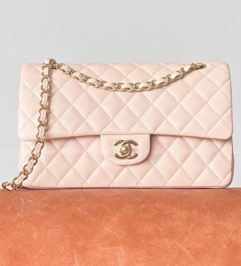 샤넬 클래식 숄더백 미듐