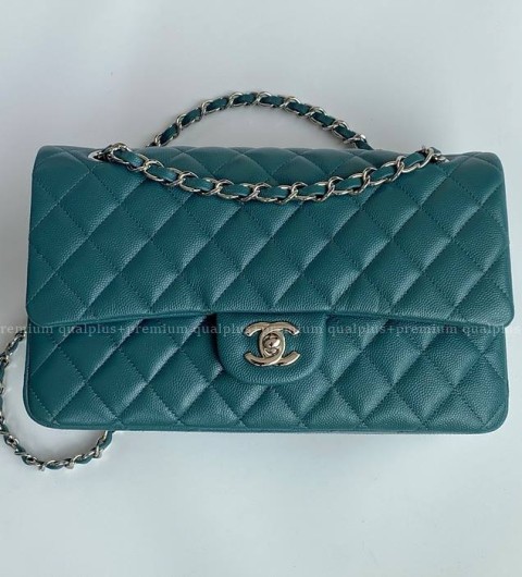 샤넬 클래식 숄더백 미듐