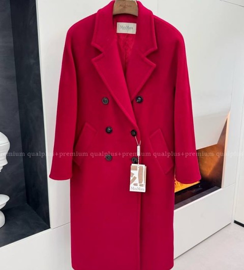 막스마라 101801 아이콘 코트 여성용