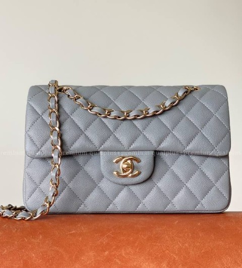 샤넬 클래식 숄더백 스몰