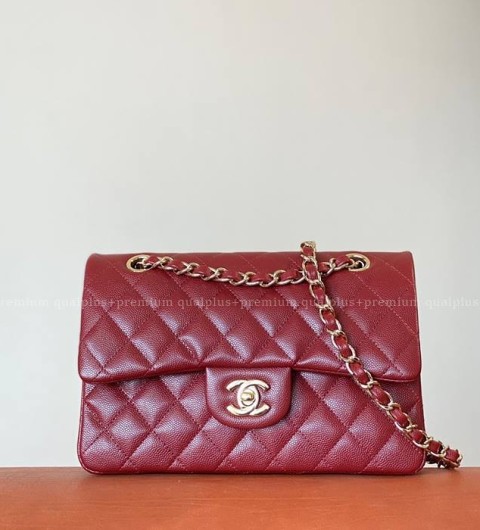 샤넬 클래식 숄더백 스몰