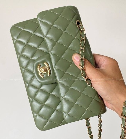 샤넬 클래식 숄더백 스몰